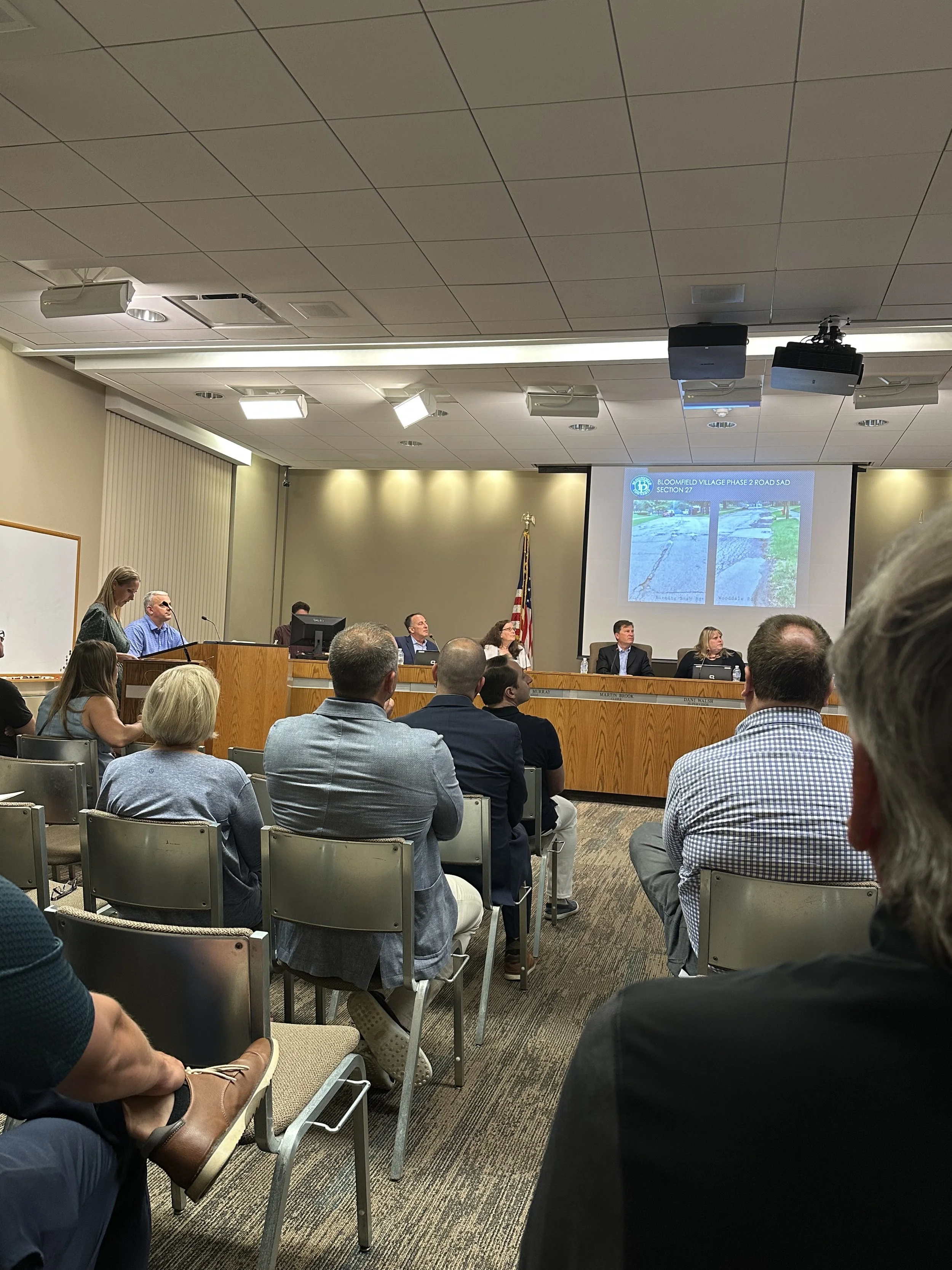Township Board Meeting