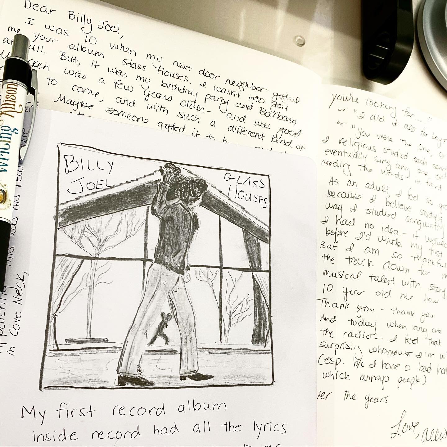 Writing Prompt from today&rsquo;s Writing Circle
(Inspired by U2&rsquo;s Bono on his Sirius XM channel&mdash; &ldquo;Songs that Saved Me&rdquo;):
Make a list of songs that got you from Point A to Point B in your life, songs you could lean on or lifte