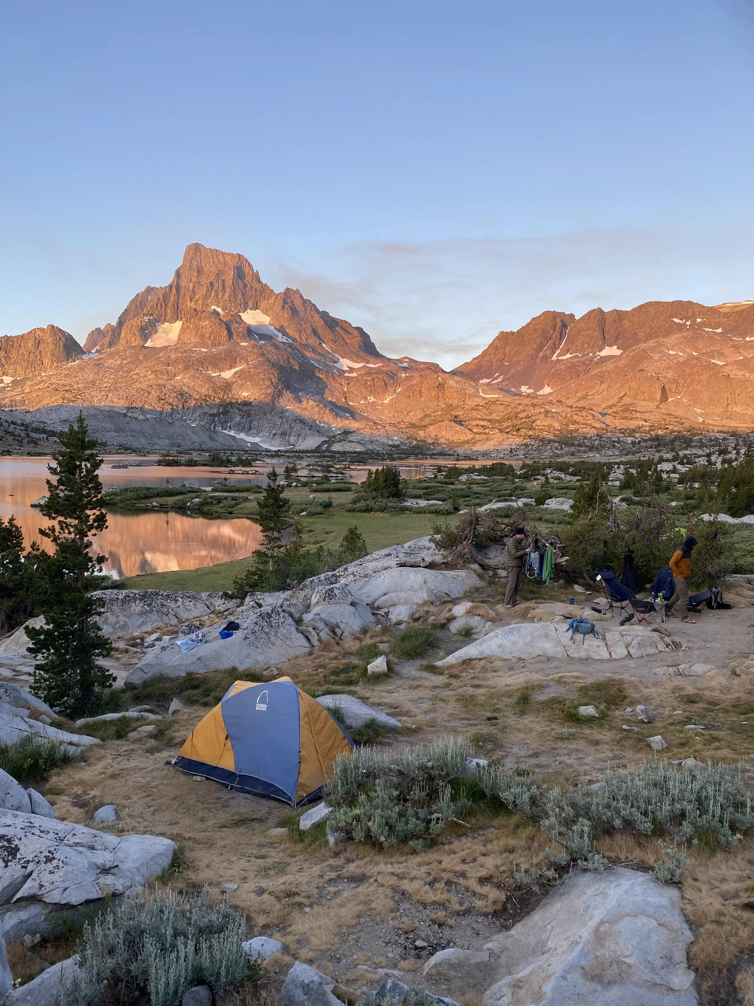 Inside the Song Series #2: Sierra Serenity at 5:49 am