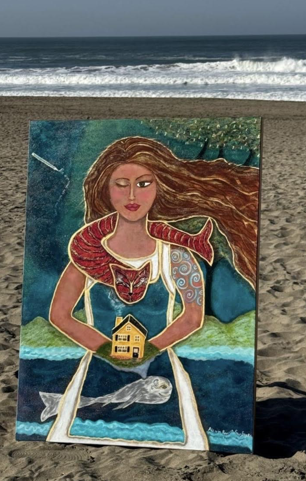 Inside the Song Series #5: Ocean in My Apron