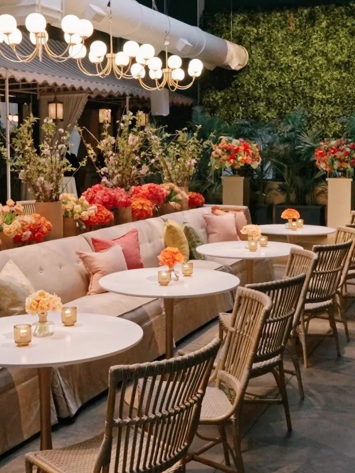 a wedding weekend&mdash;from start to finish&mdash;capturing the unique DNA of @jodi_kahn x @bradleybelen&rsquo;s beautiful love story. from an intimate welcome party at the couples favorite @beverleysdallas to a decedent ceremony and reception at Ca