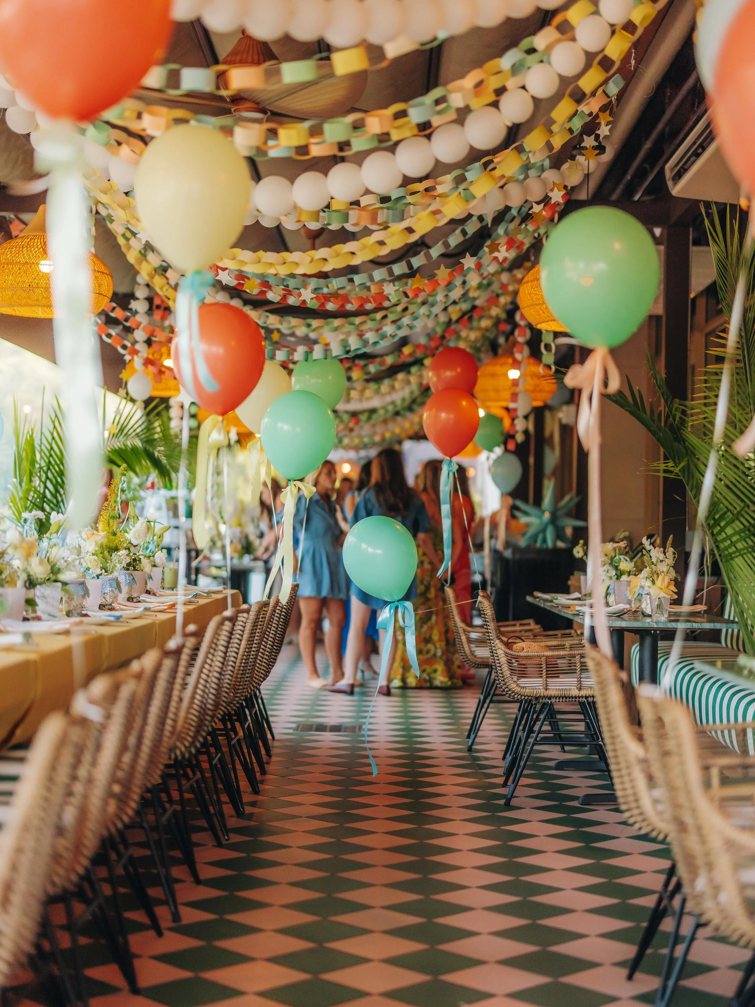 When the brief calls for a little more whimsy 🎈