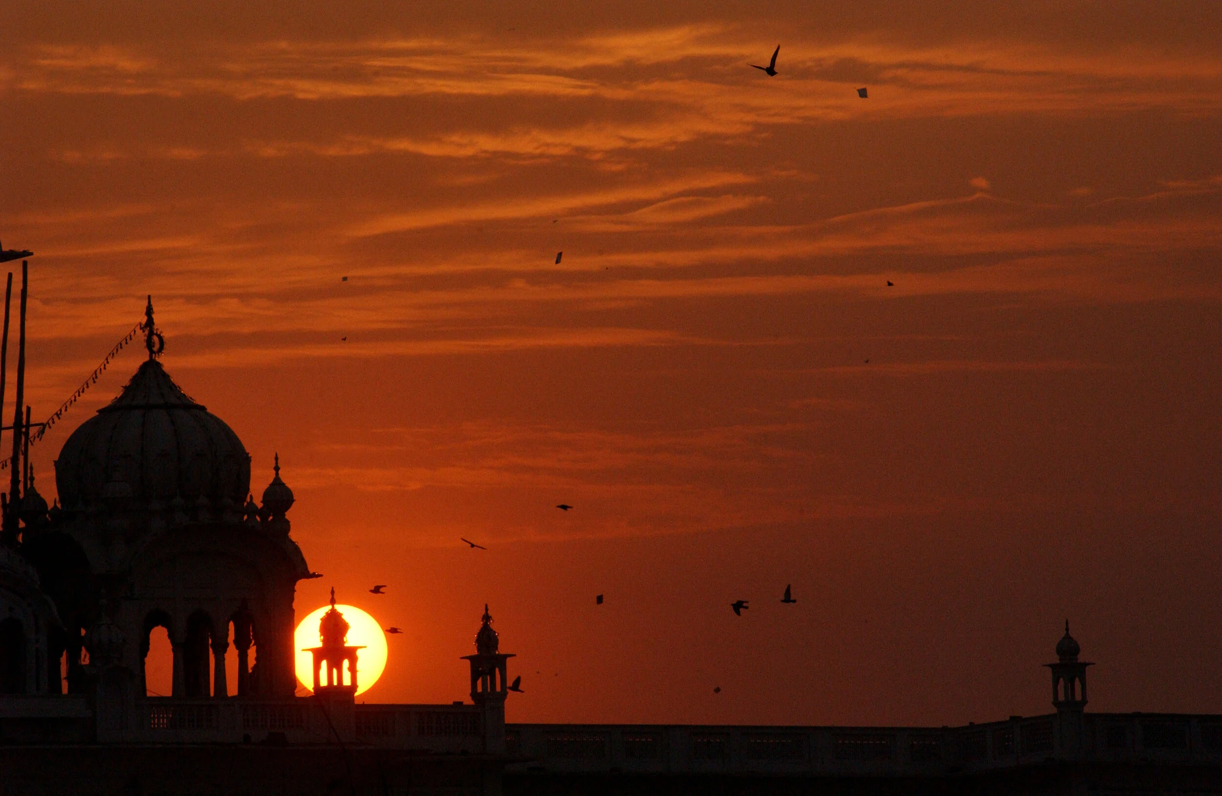 The Golden Temple
