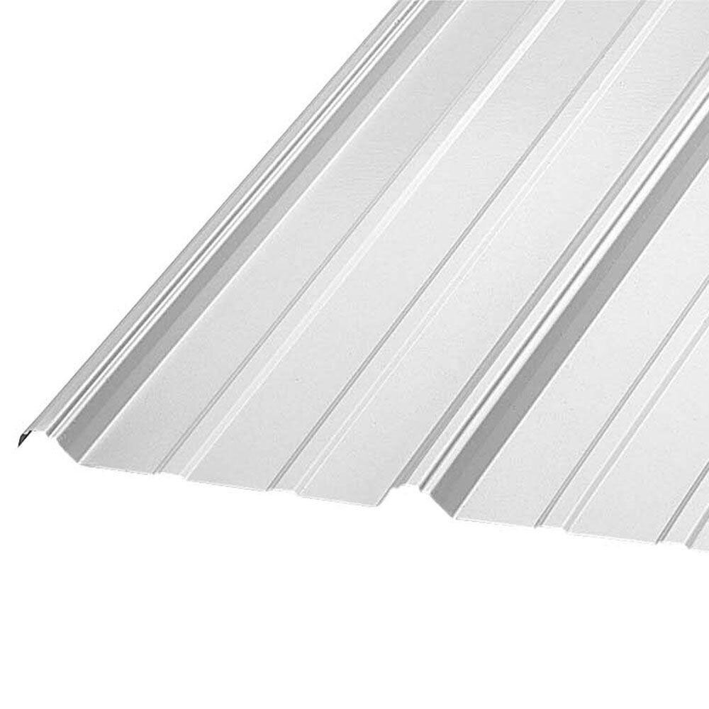 Roofing Panels Gibraltar Building, 10 Ft Galvanized Steel Corrugated Roof Panel