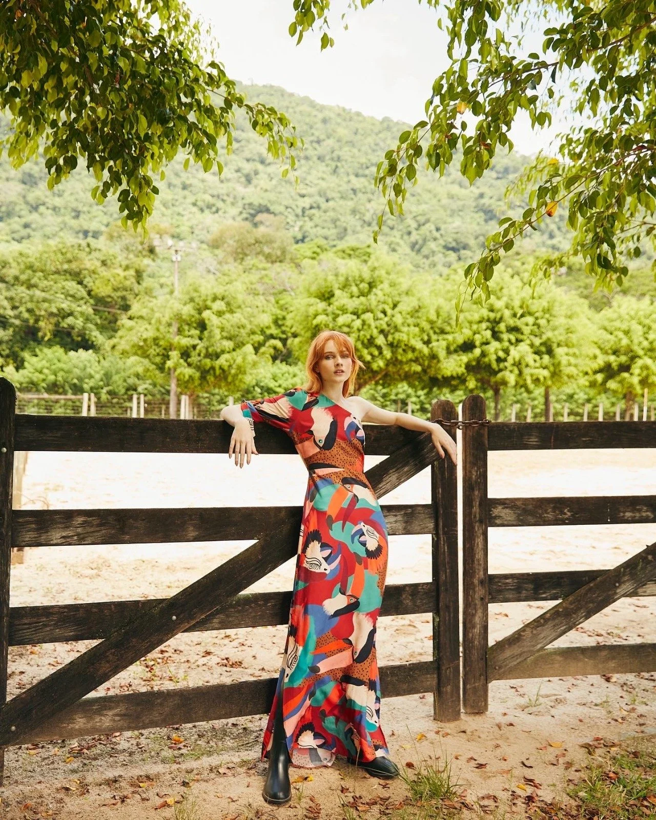 Carolina Hahn for Mercatto Winter 22

PH: Raphael Figueiredo

MUAH: Yamê Cohen

Styling: Aline Swoboda