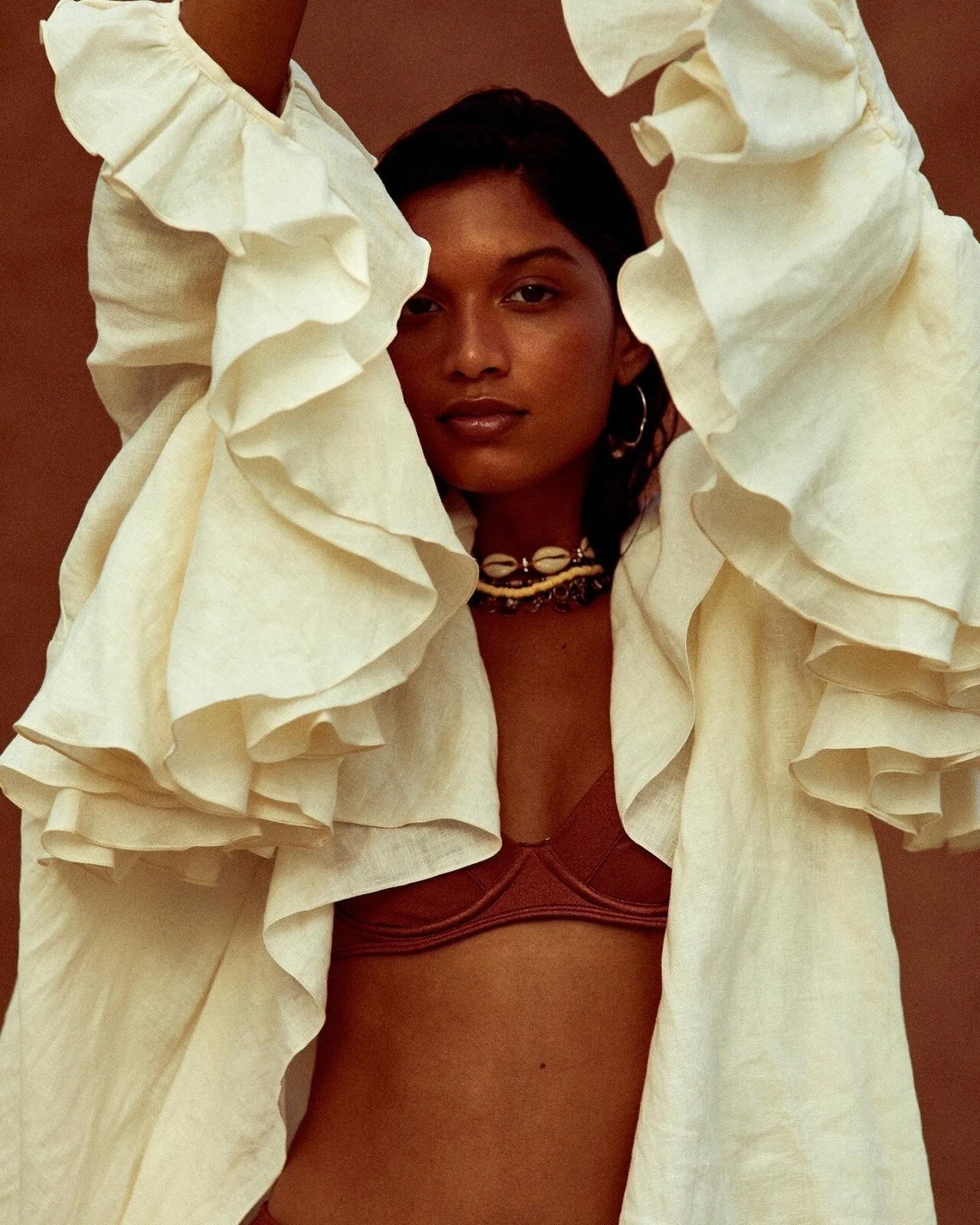 ph: renan oliveira beauty: piu gontijo styling: marina brum styling assist: aline swoboda