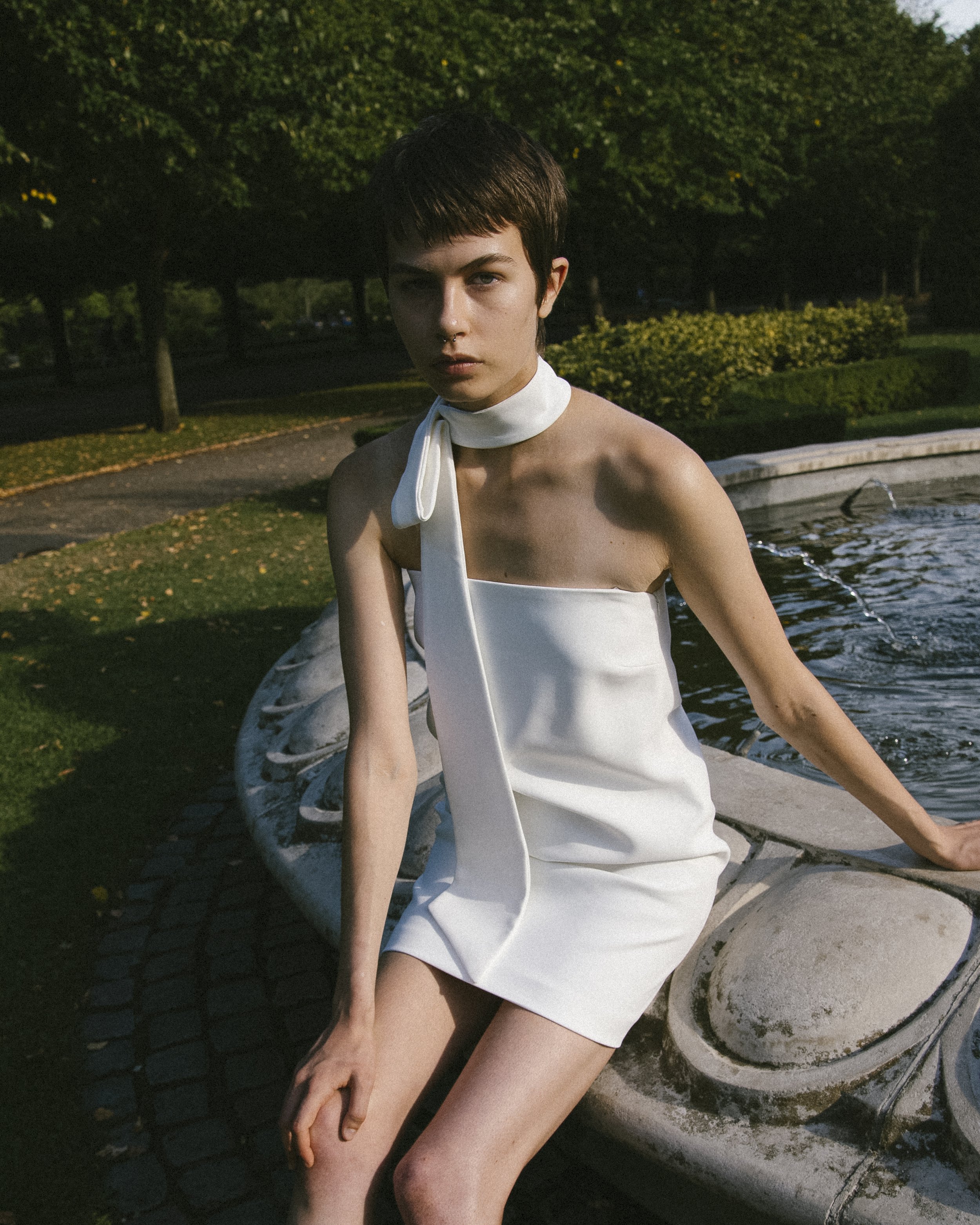 Alice King (The Squad) Photo: Tivan Zancard Styling: Aline Swoboda