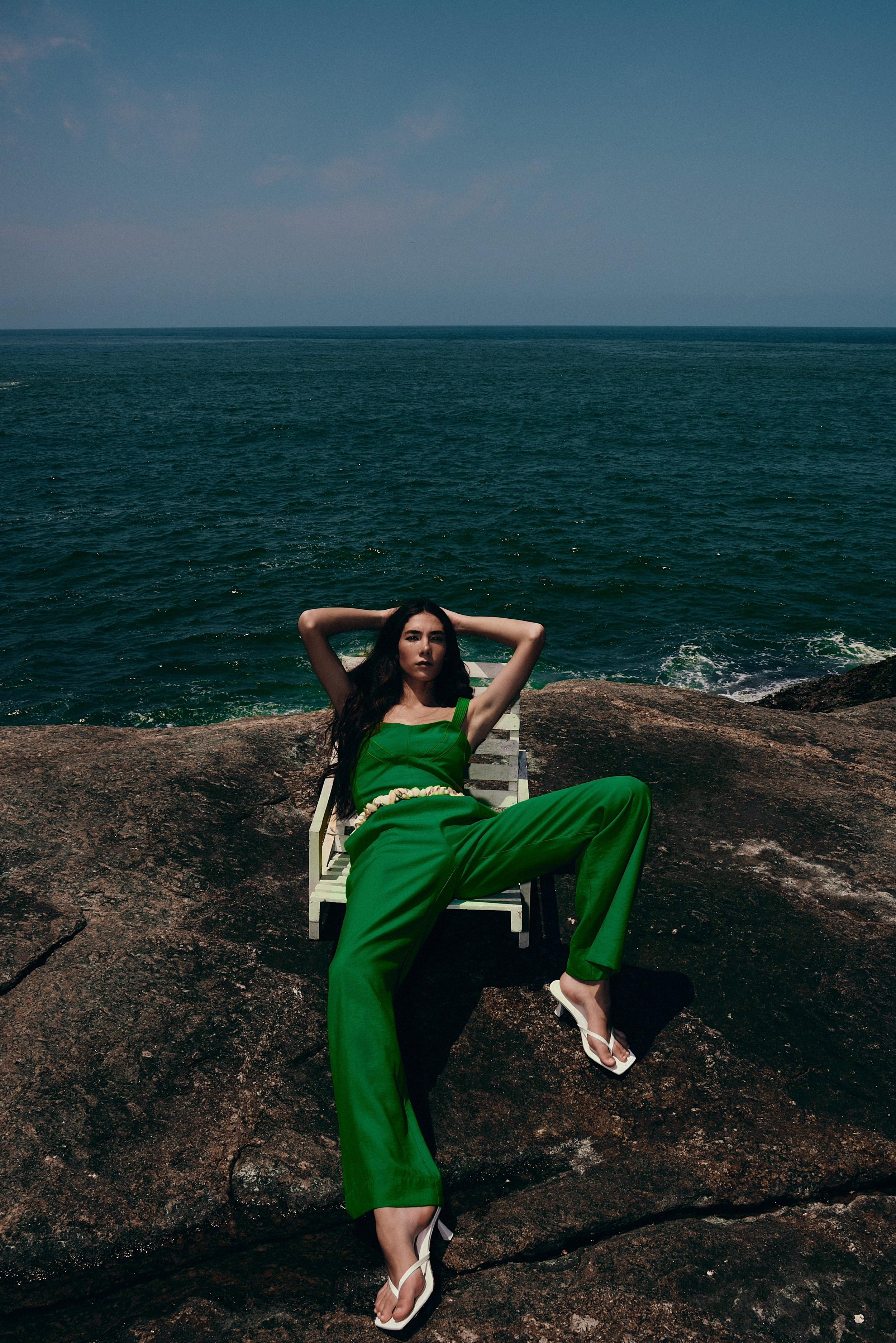 Photo: Raphael Figueiredo Styling: Aline Swoboda Beauty: Carol Ribeiro