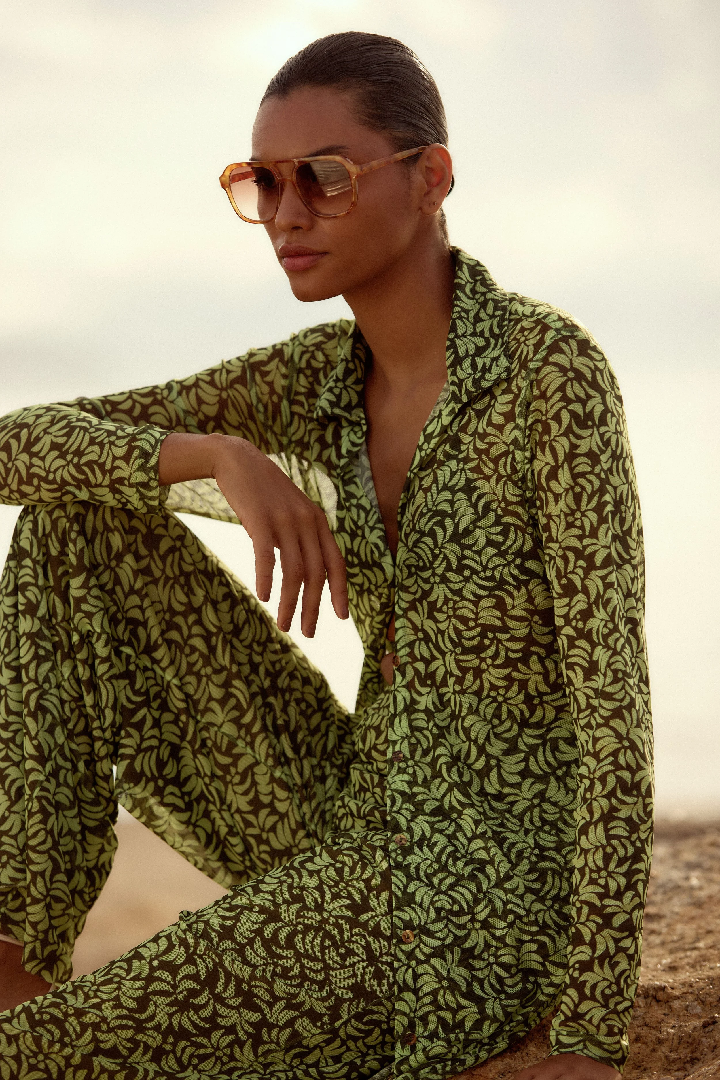 Lucidez Summer 25
Ph: Raphael Figueiredo
Art Direction: Paulo Salim
Styling: Aline Swoboda
Beauty: Carol Ribeiro