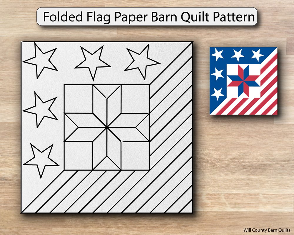 American Flag Star Stencil Printable Awesome American Flag Stencil Pattern
