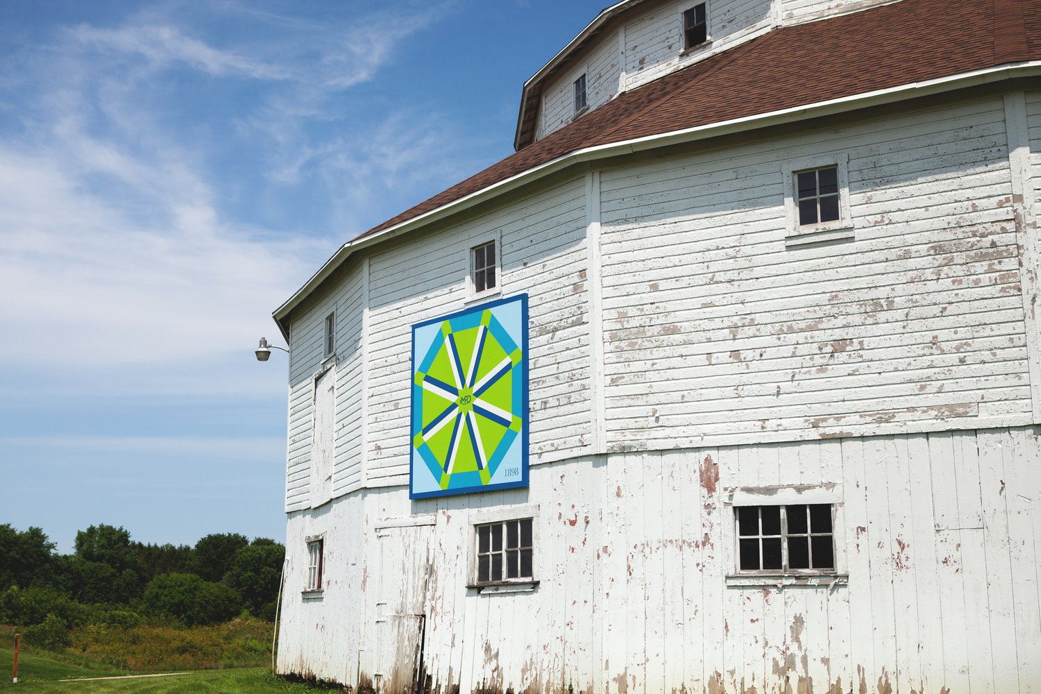 Will County Barn Quilt Trail