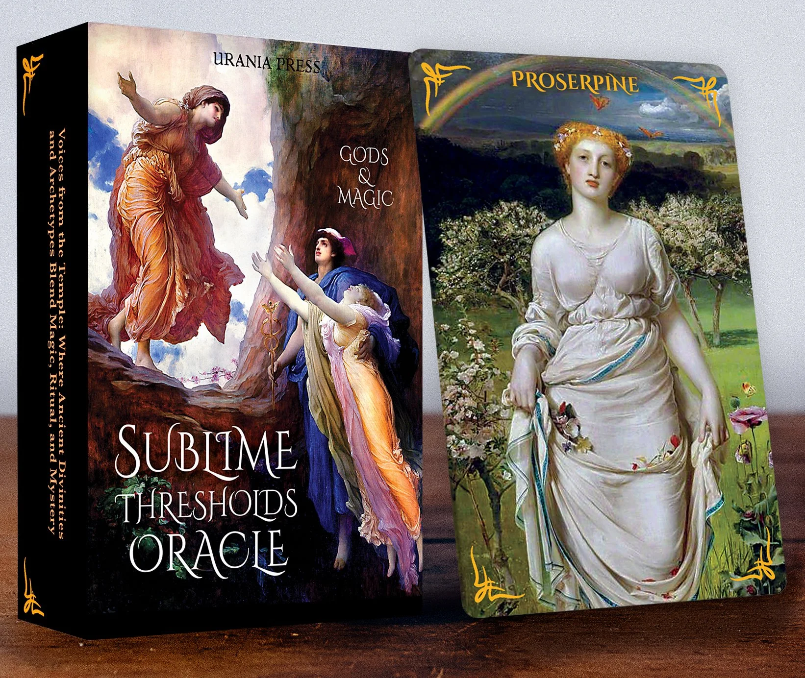 PRE ORDER Sublime Thresholds Oracle Deck EBook ships March 26 PRE ORDER Sublime Thresholds Oracle Deck EBook ships March 26