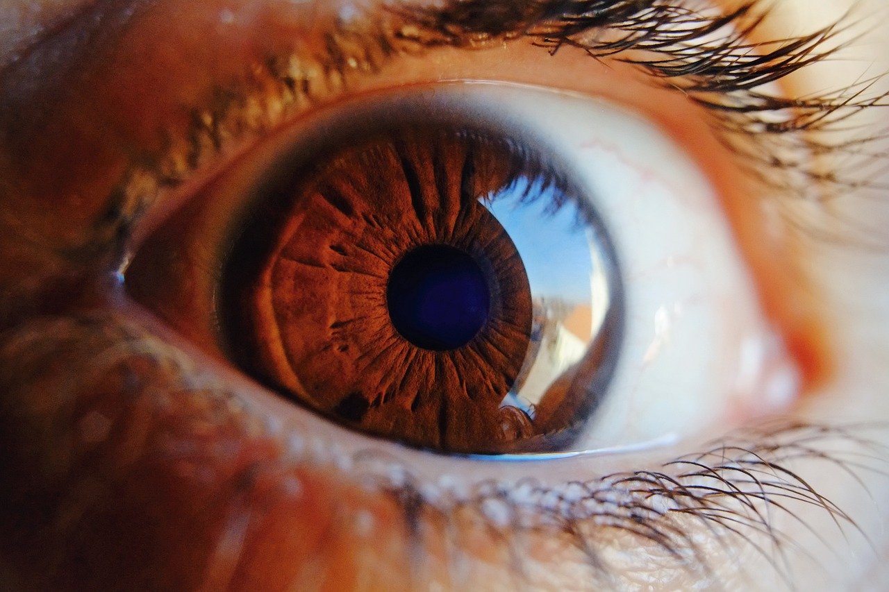Poking the Eye