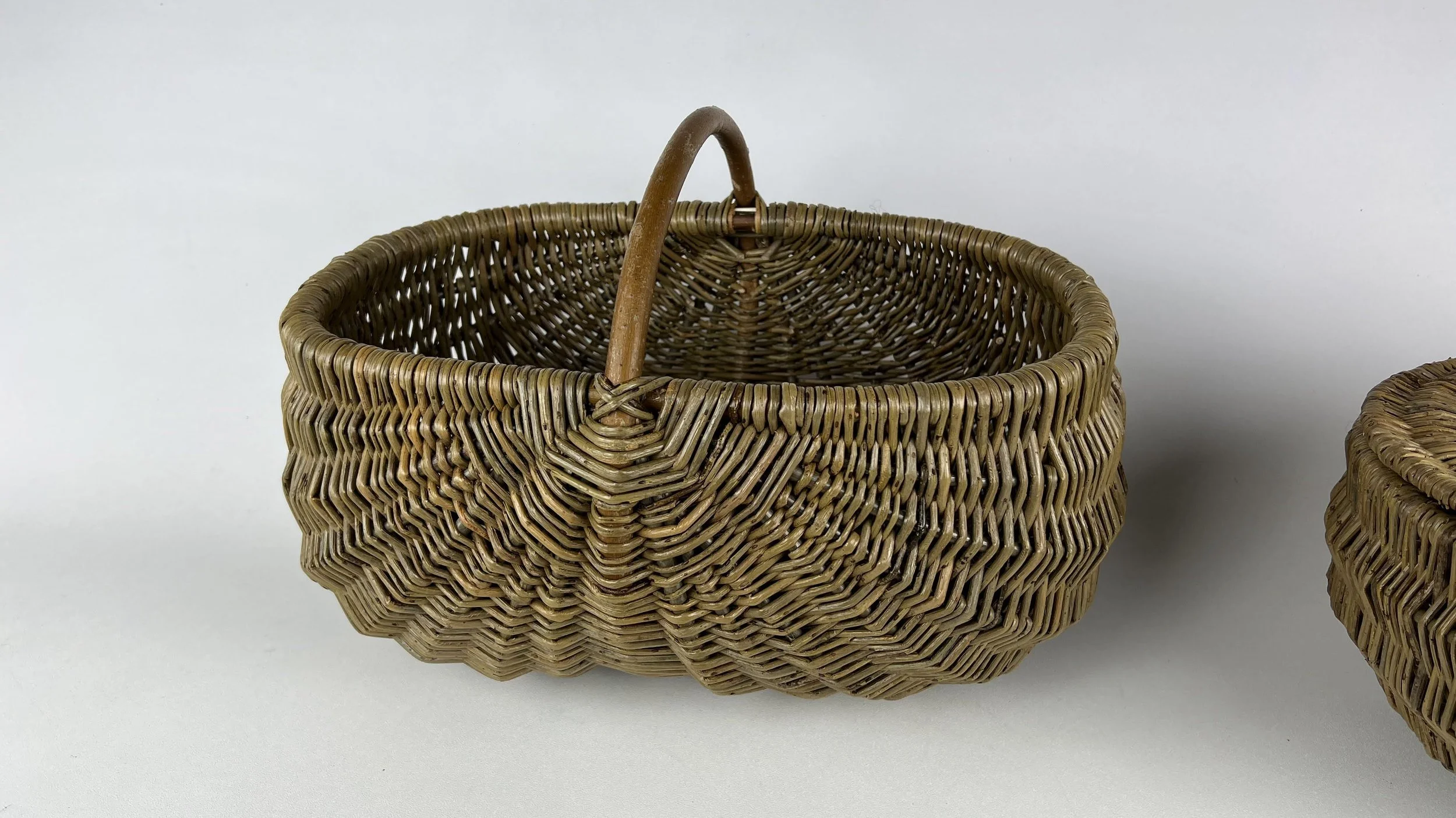 Willow Basketry