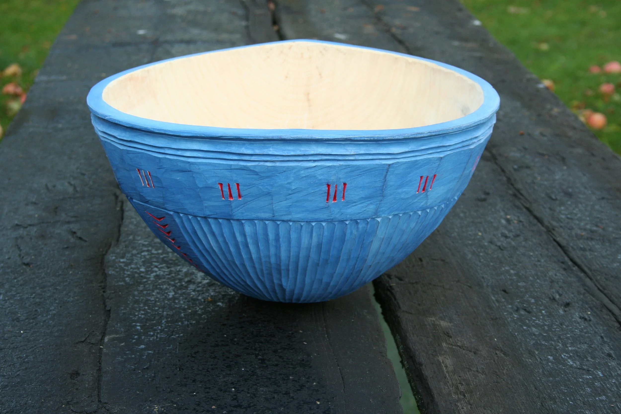 Bowl Carving