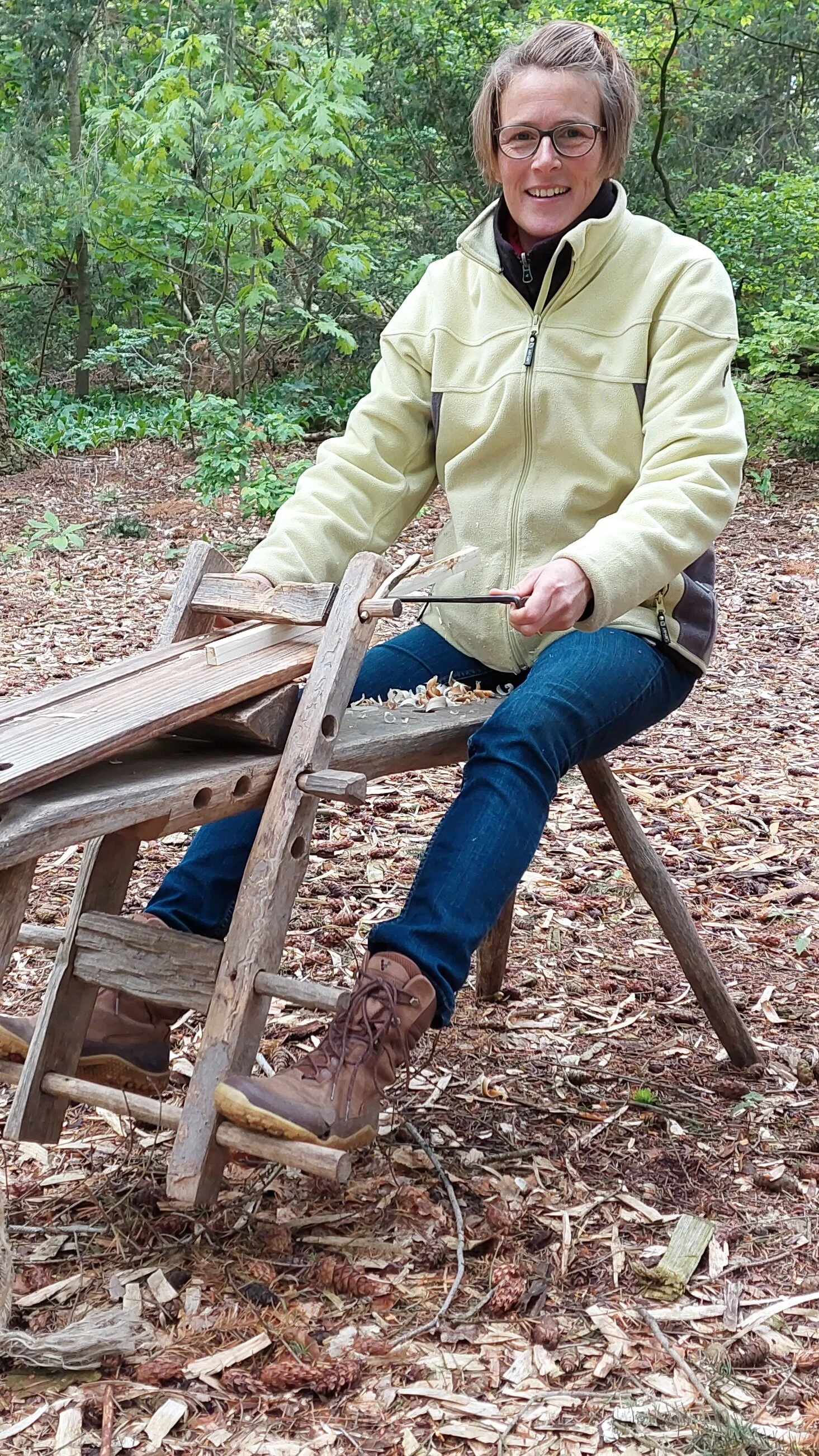 Sandra Witteman (she/her)