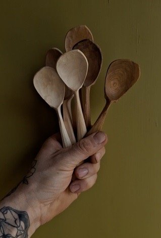 Eating Spoon Dynamics