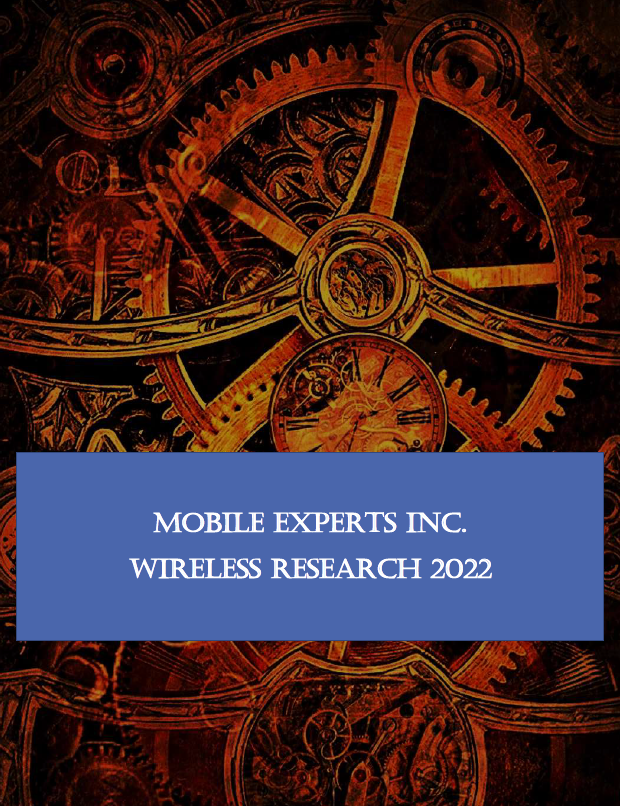 Mobile Experts Inc. | Vision for wireless ventures.