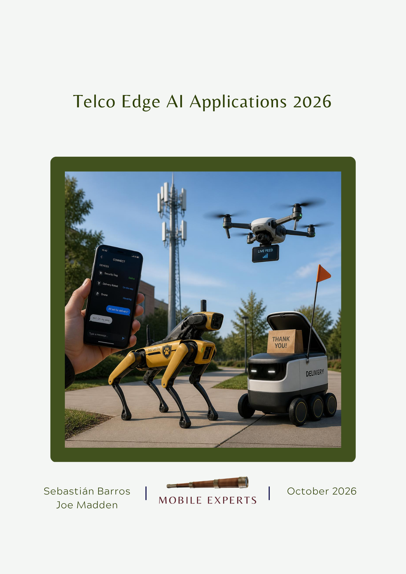 Telco Edge AI 2026