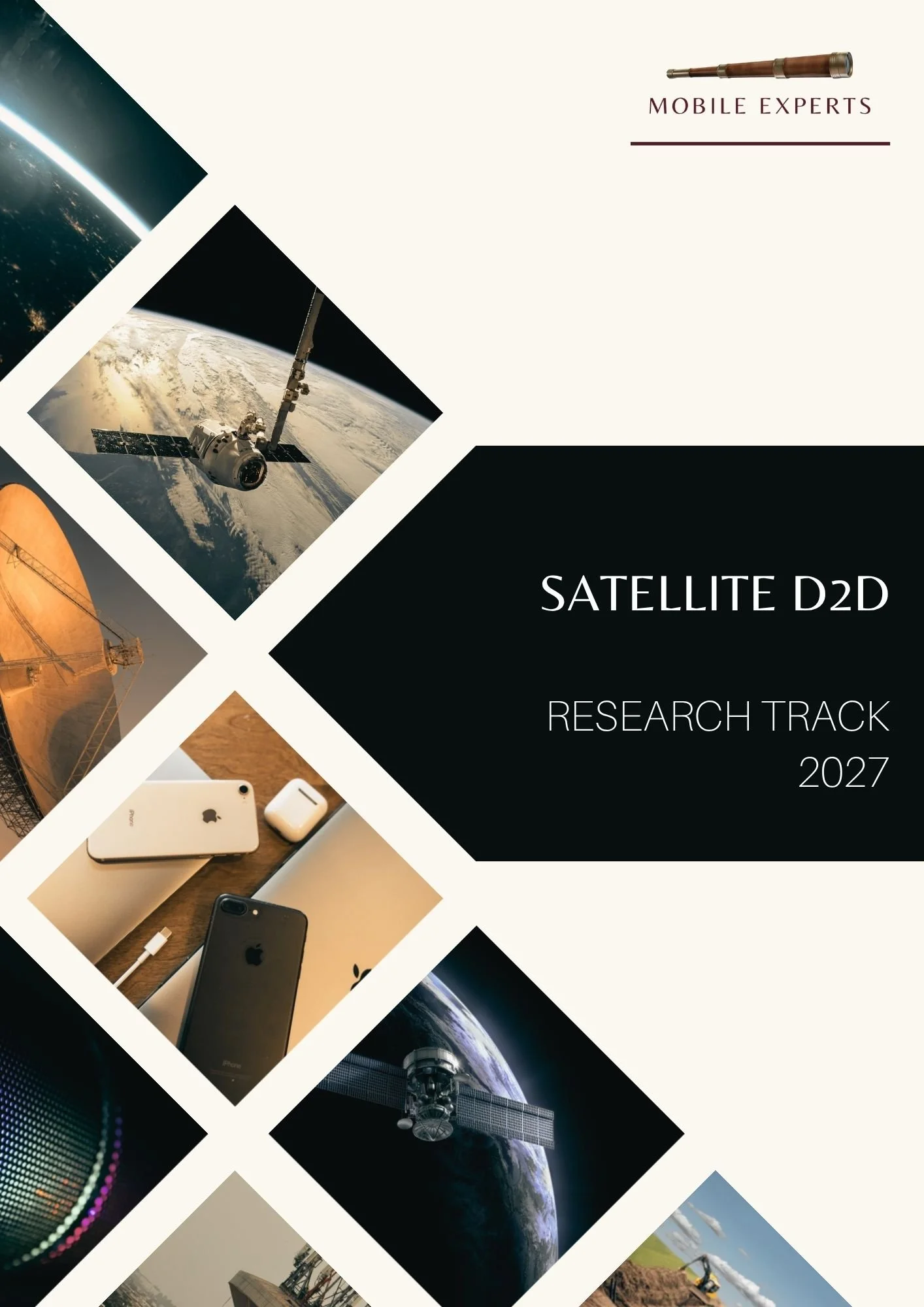 Satellite Direct to Device Research Track