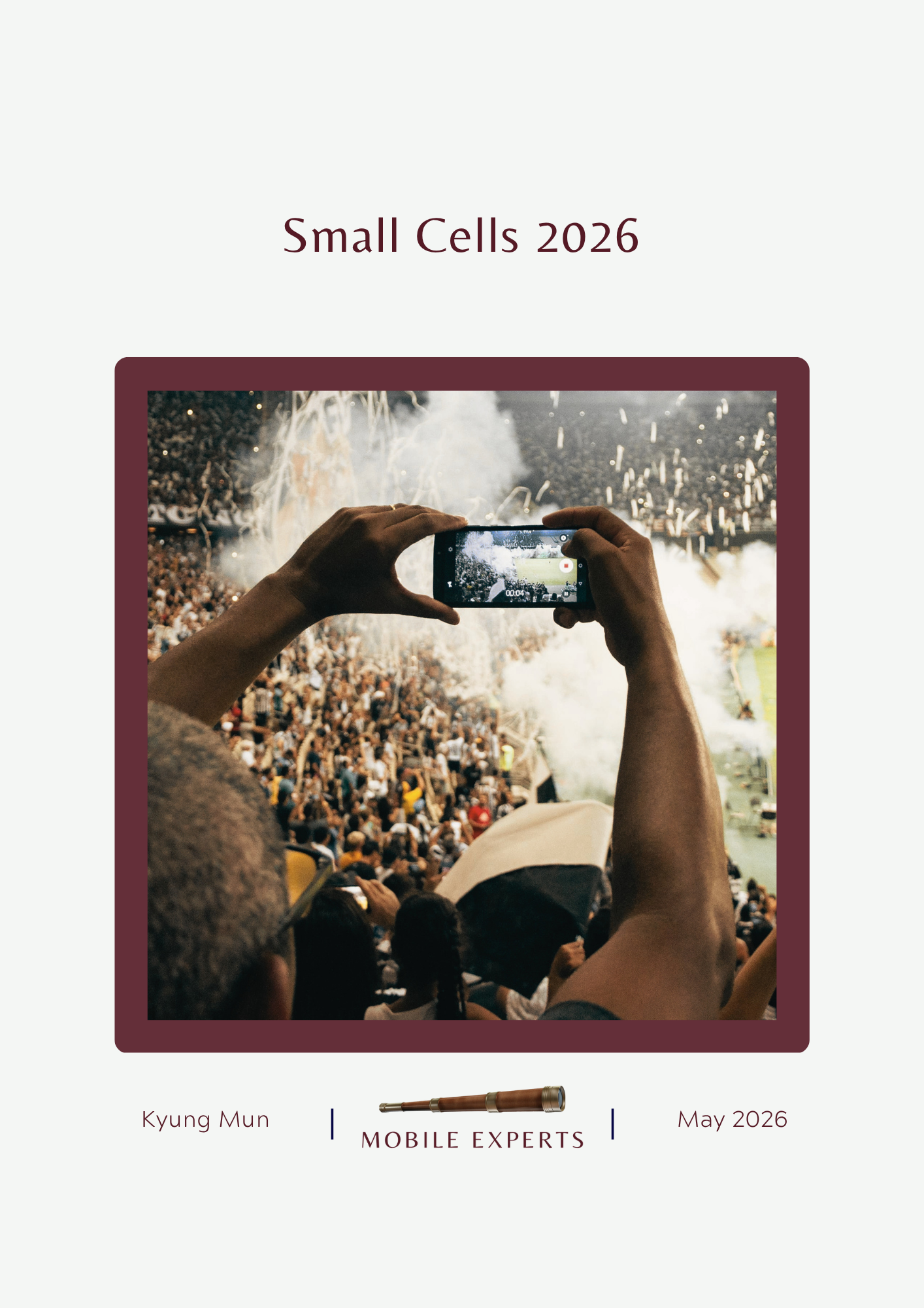 Small Cells 2026