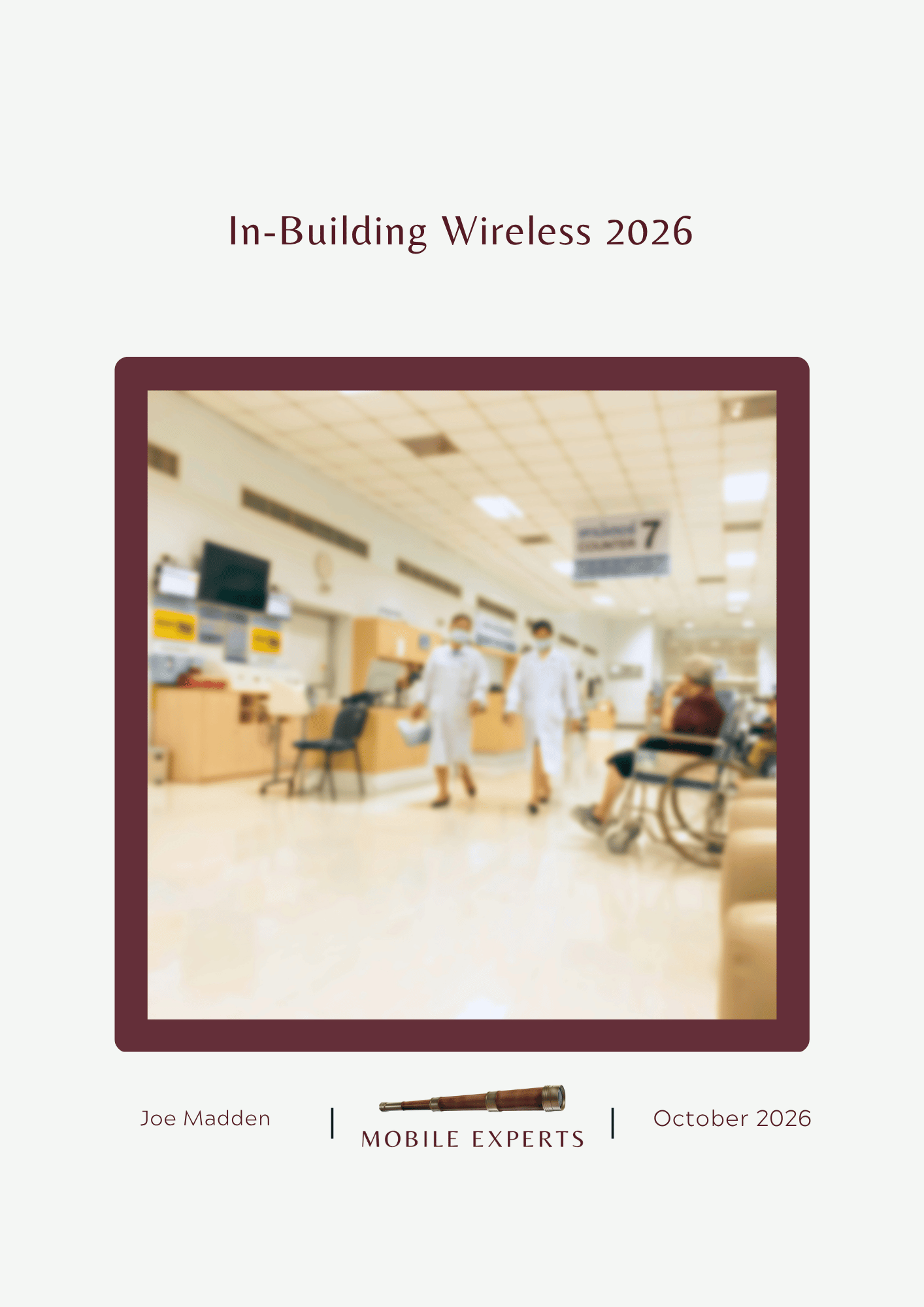 In-Building Wireless 2026