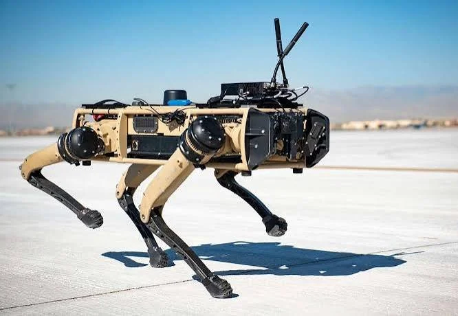 Robots:  A Big Opportunity for Mobile Operators