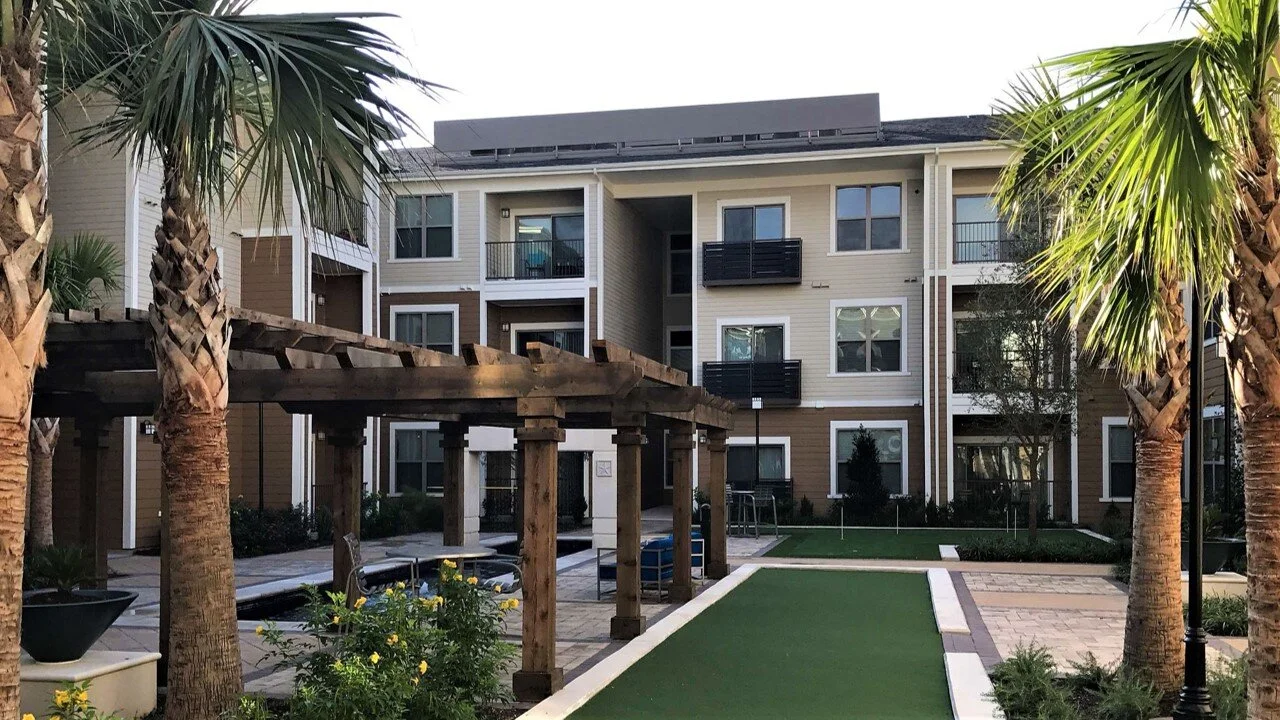 Oakwood Real Estate Partners