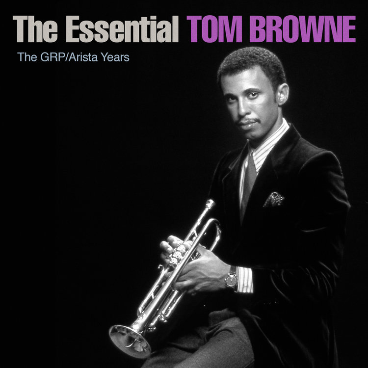 Tom Browne - The Essential Tom Browne.jpg