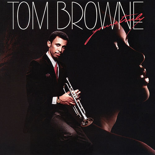 Tom Browne - Yours Truly.jpg