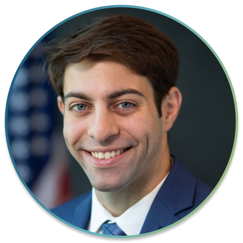 Ryan Greenstein — National Overdose Prevention Leadership Summit