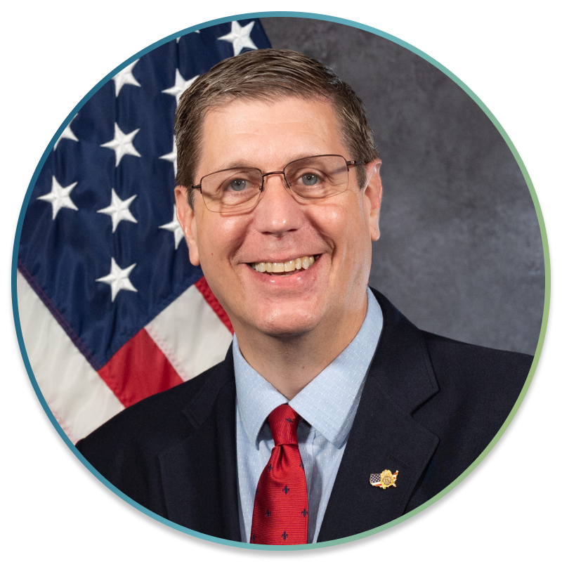 Richard Lucey — National Overdose Prevention Leadership Summit