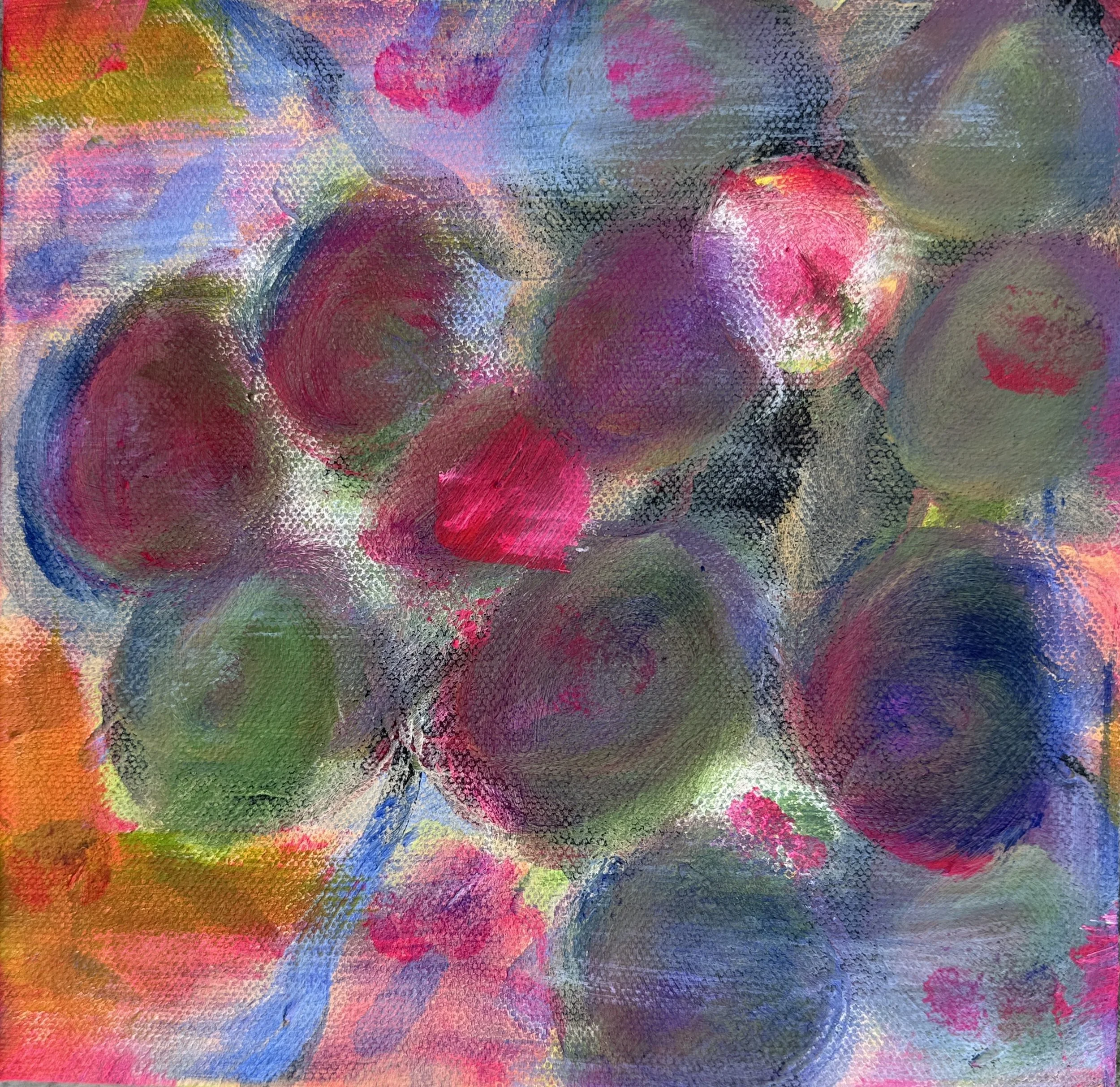 Schultz_Blossom Memory_2026_Acrylic on canvas_8x8 inches.jpg