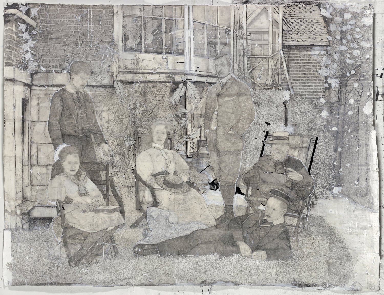 Michael Ryan — Second Street Gallery