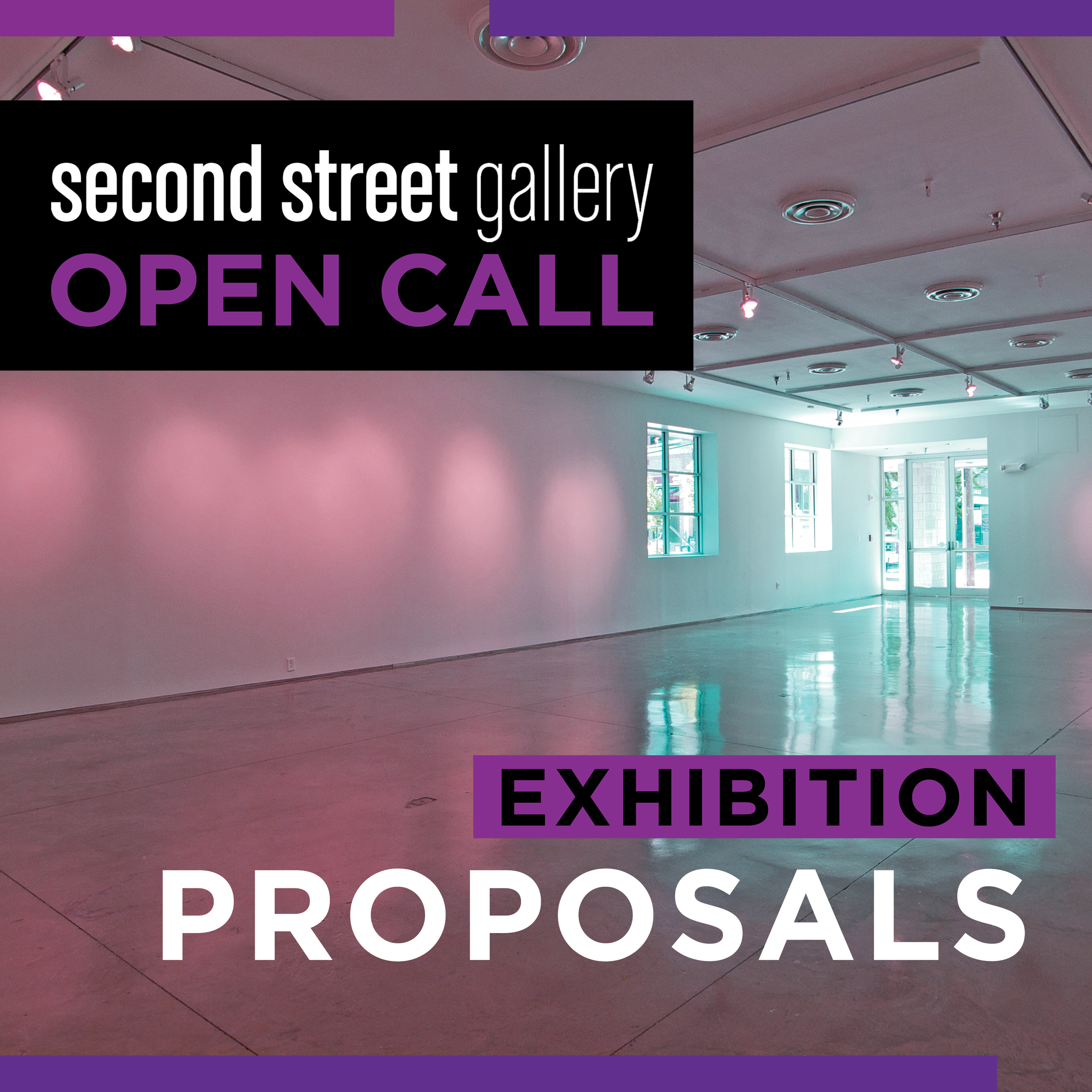 Exhibition Proposal Fees