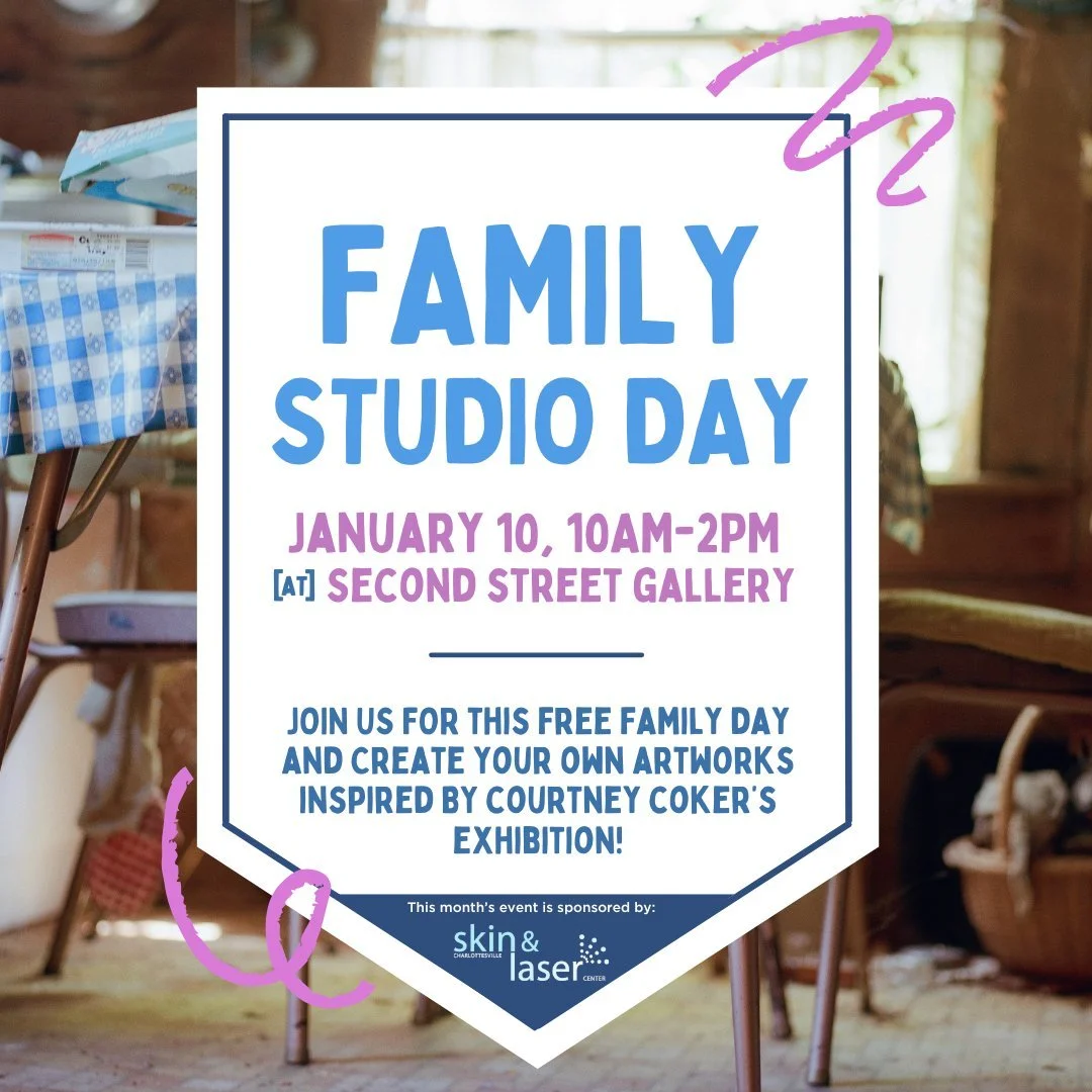 Family Studio Day: January