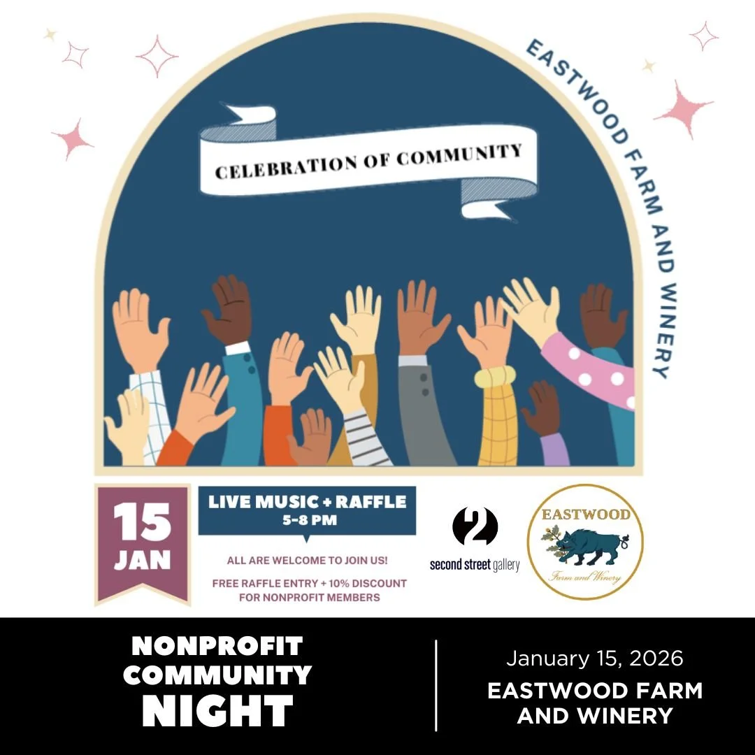 Nonprofit Community Night at Eastwood Farm and Winery