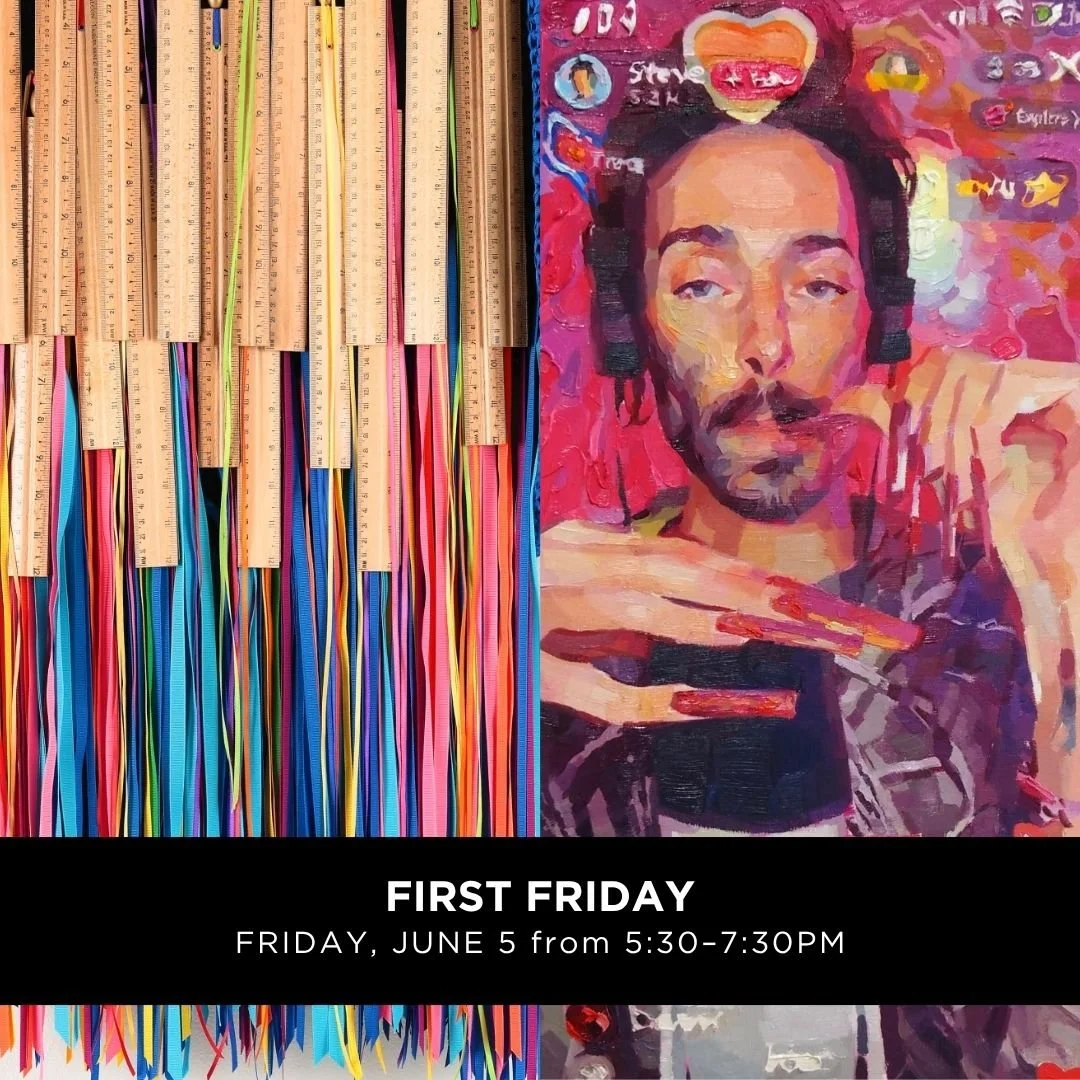 First Friday: June