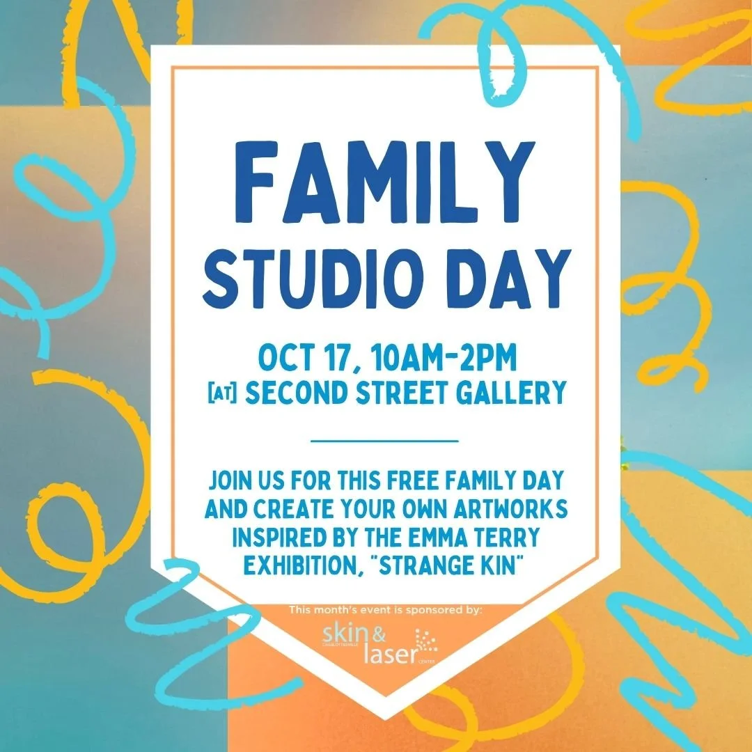 Family Studio Day: October