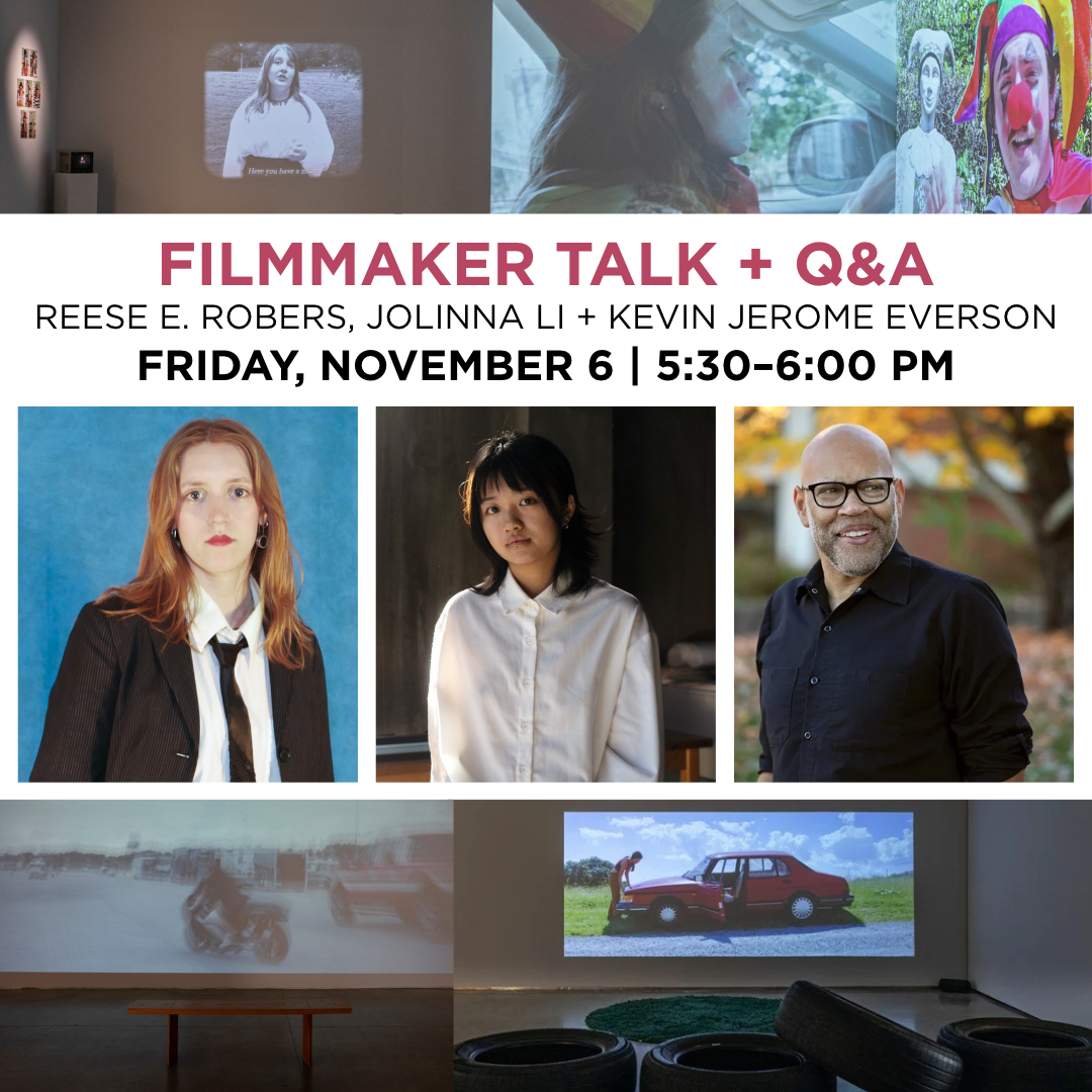 Meet the Filmmakers 
