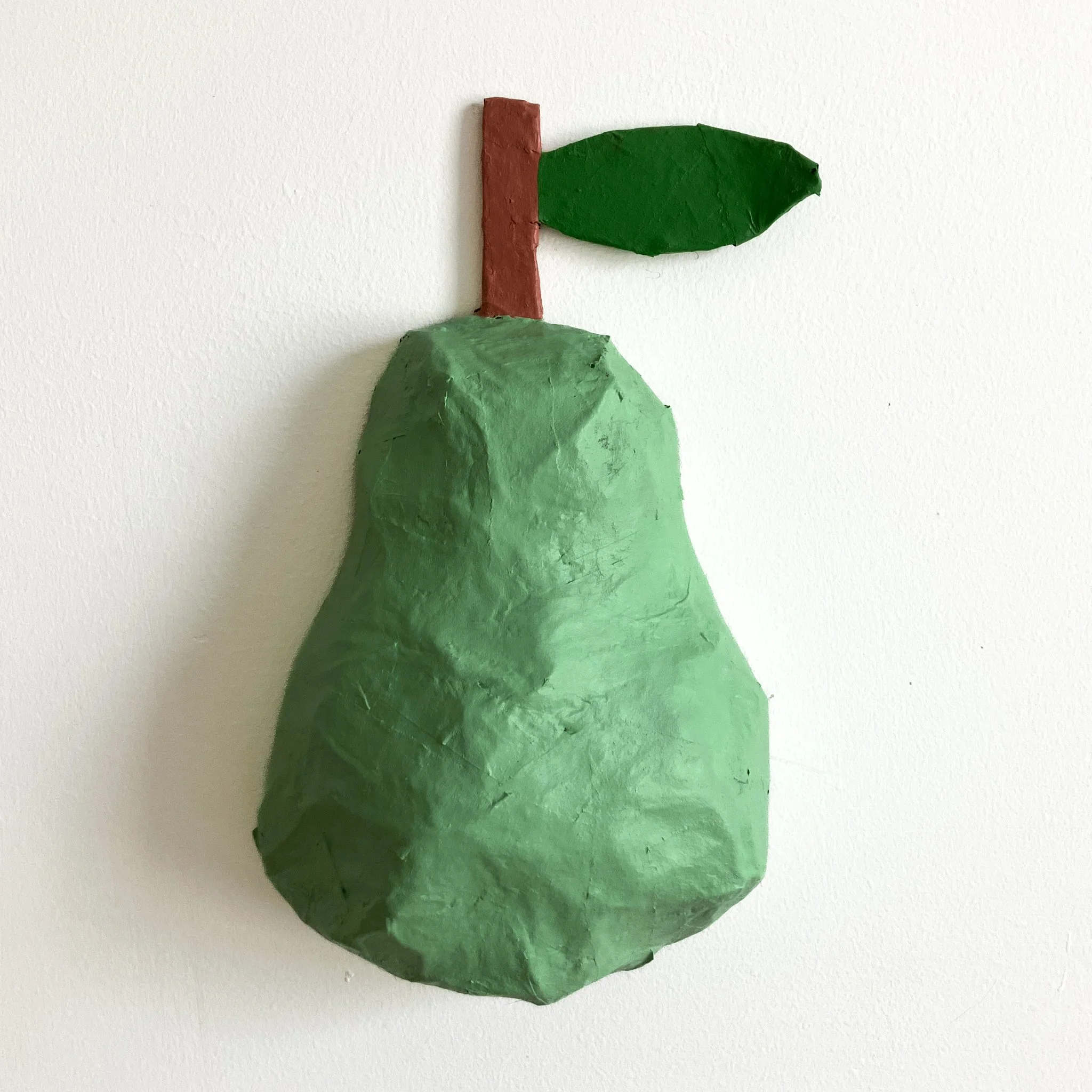 Ryan Trott Flat Pear