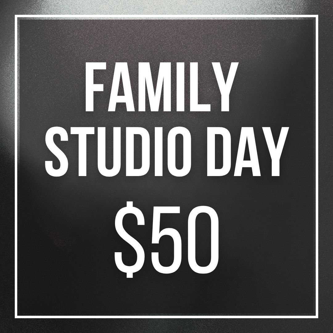 Help Purchase Art Supplies for Family Studio Day