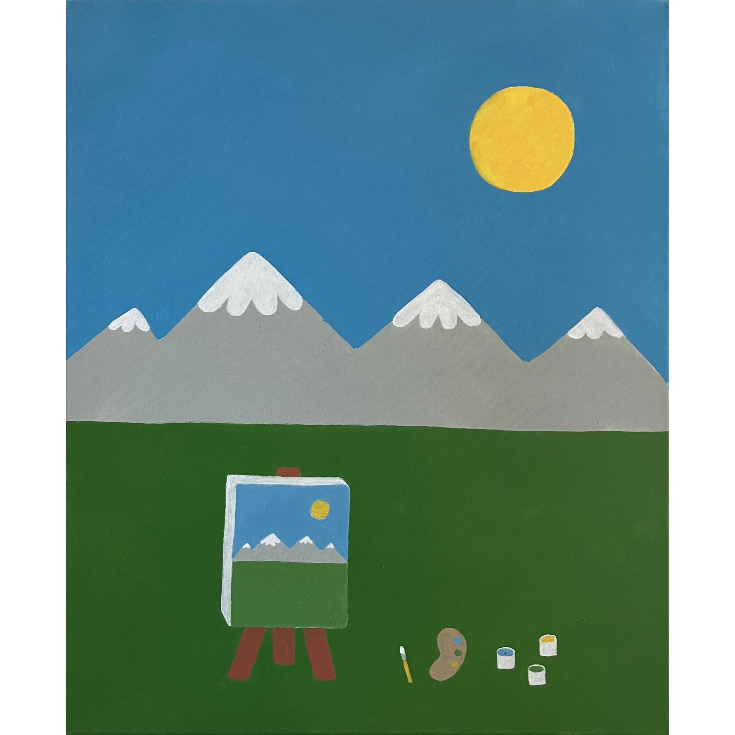 Ryan Trott Landscape