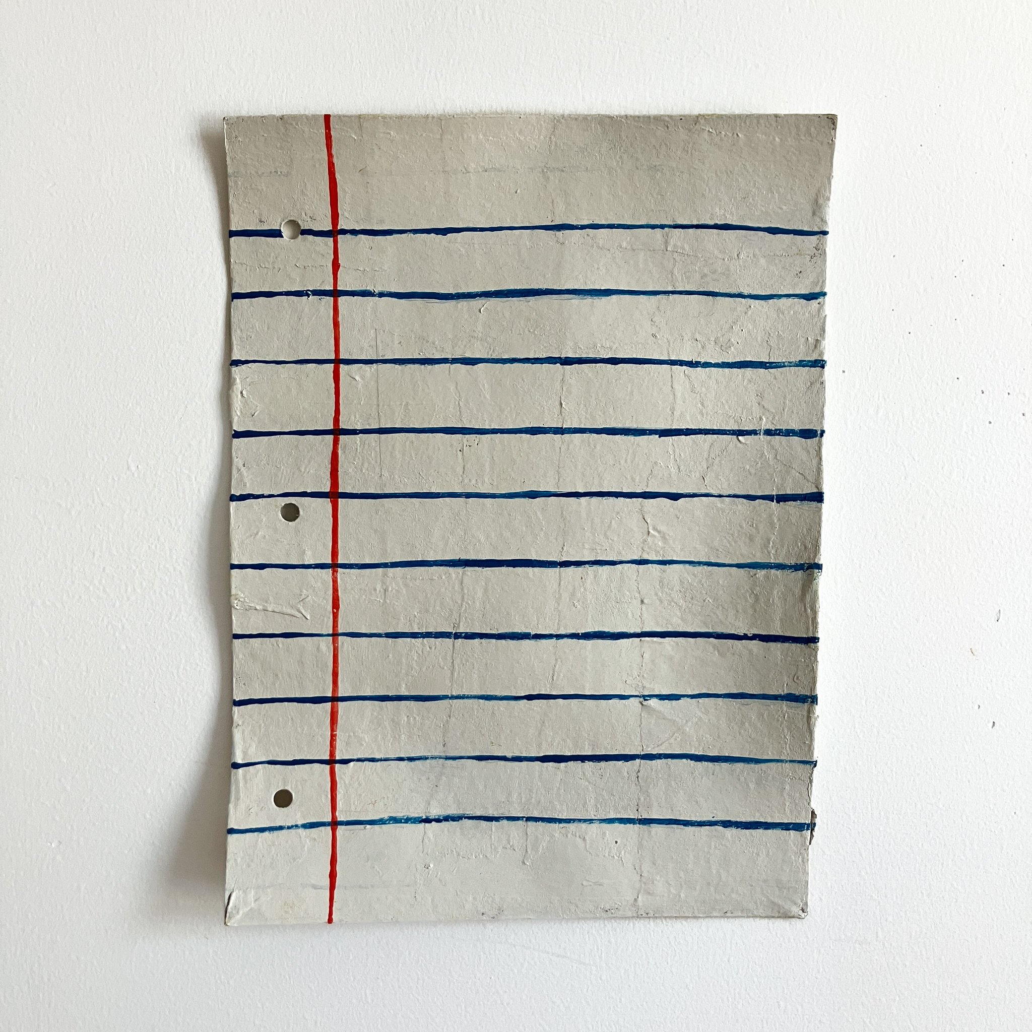 Ryan Trott Looseleaf