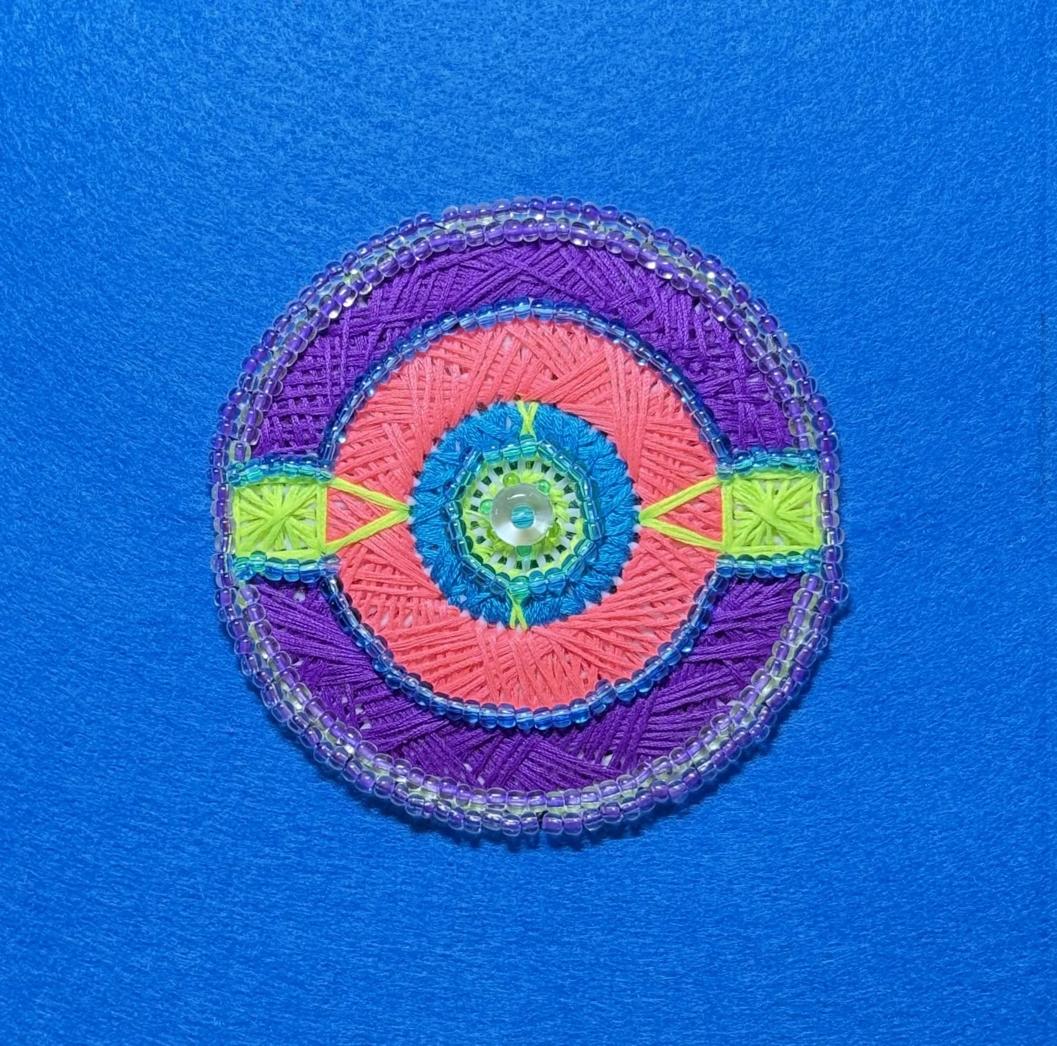 CROSS STITCH 1