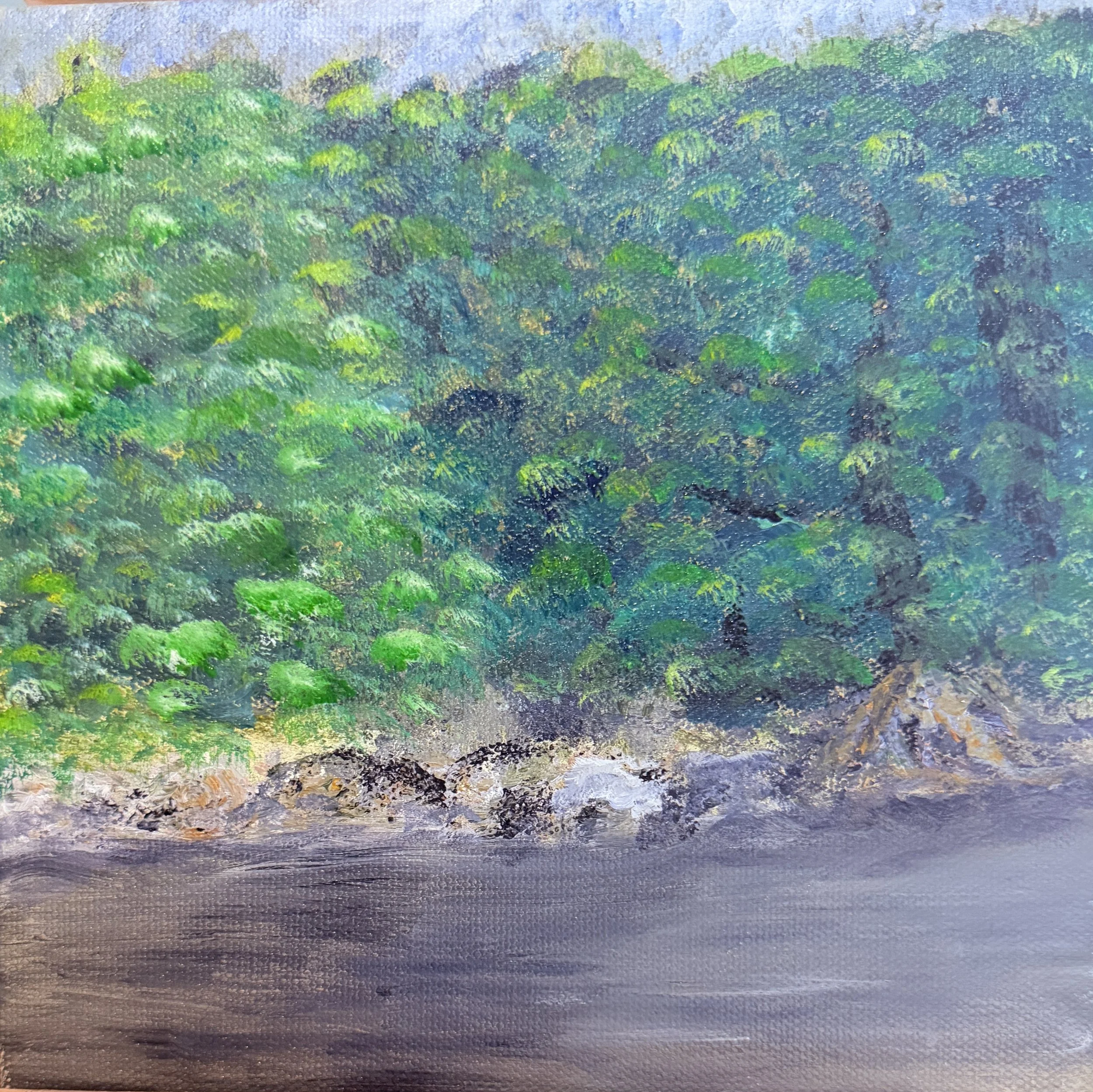 GONZALEZ_2026_acrylic and oil on canvas plein air_ 8 x 8 inches.jpeg - Rosaura G-M.jpg