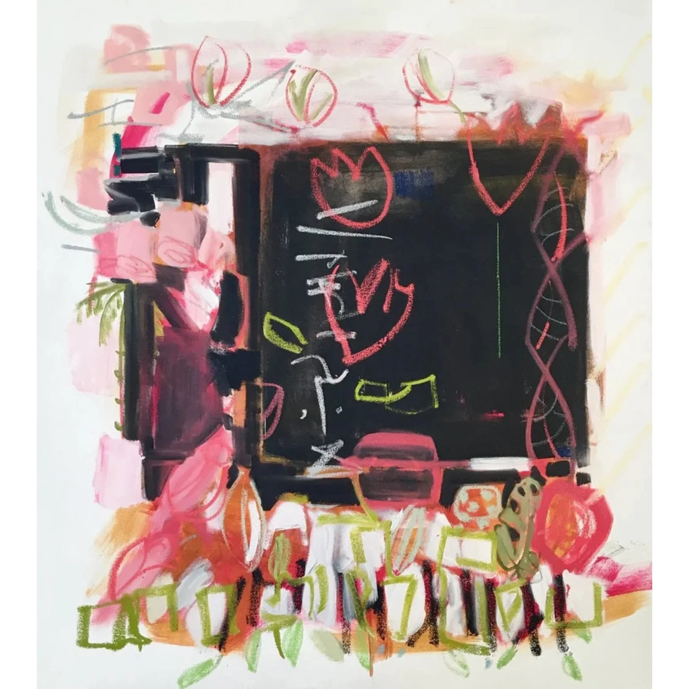 Karen Blair Botany Lesson I