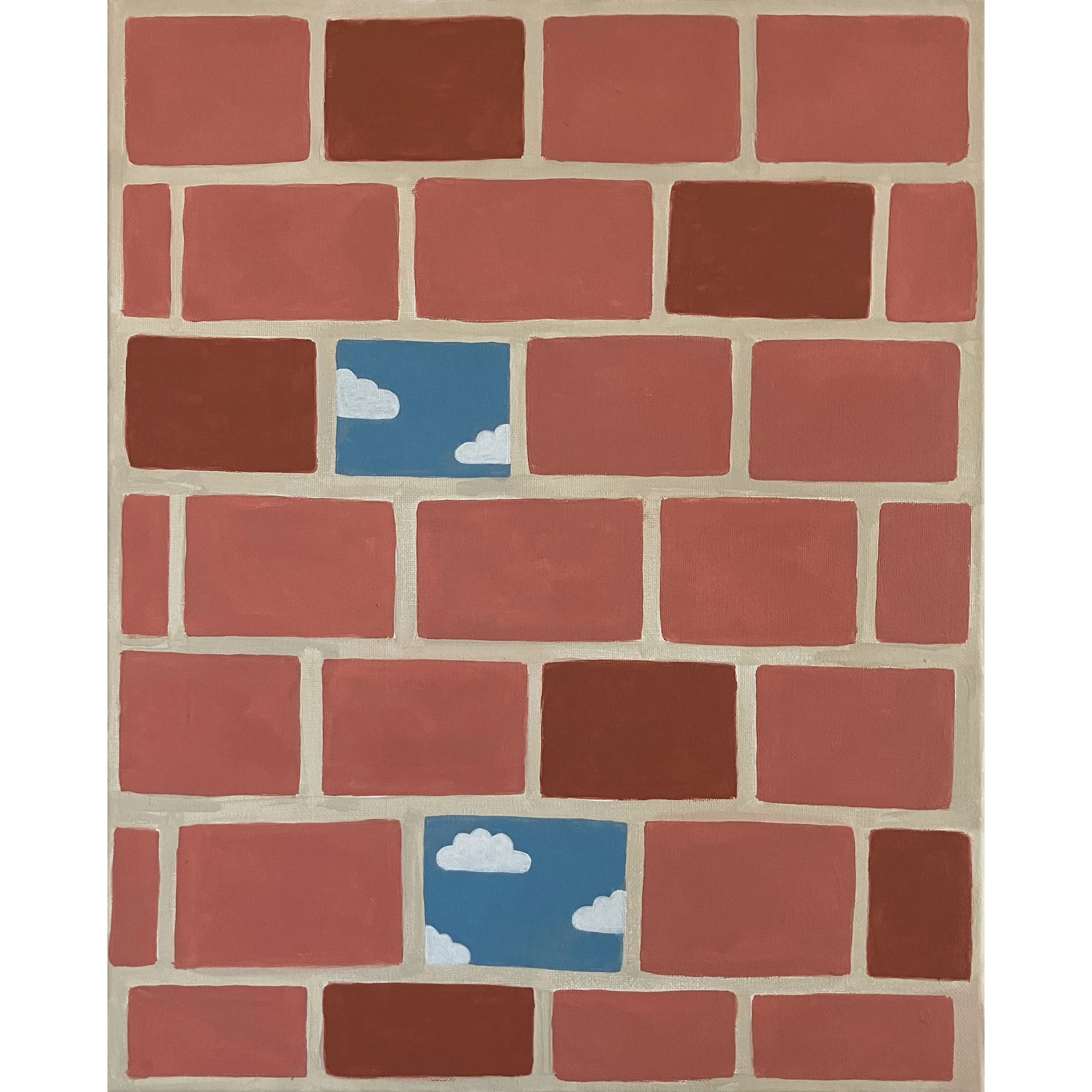 Ryan Trott Small Wall