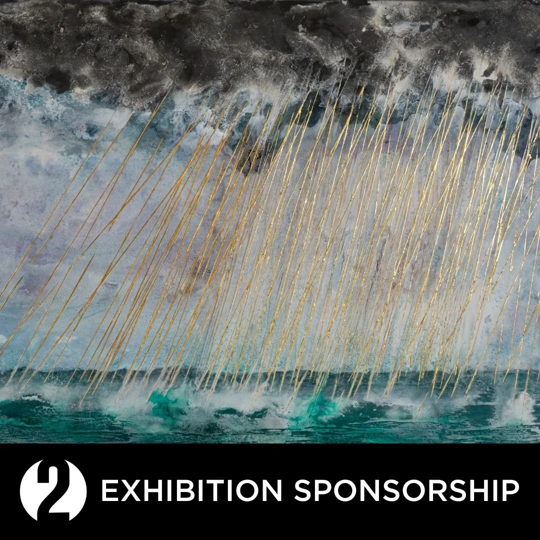 Full Gallery Exhibition Sponsorship: Clay Witt