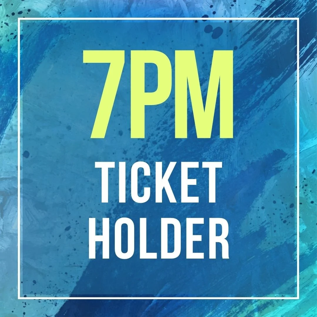7PM TTT9 VIP Ticket Holder